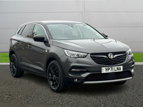 Vauxhall Grandland X  Diesel Hatchback SRi Nav