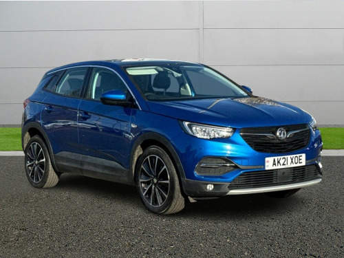 Vauxhall Grandland X  Hatchback Elite Nav