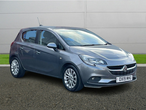 Vauxhall Corsa  Hatchback SE Nav