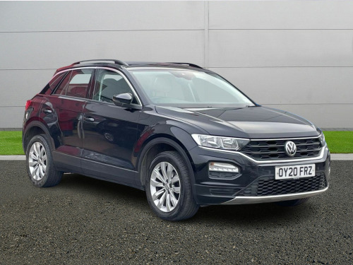 Volkswagen T-ROC  Hatchback SE