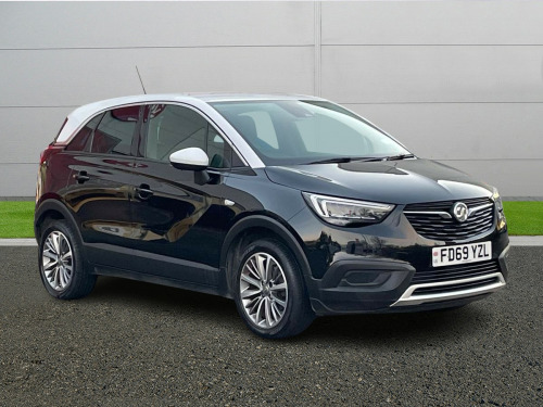 Vauxhall Crossland X  Hatchback Sport