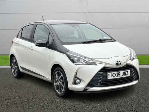 Toyota Yaris  Hatchback Y20