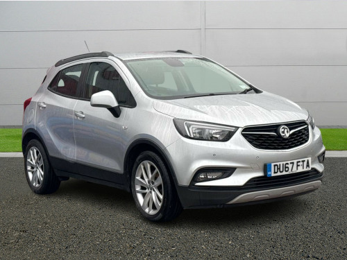 Vauxhall Mokka X  Hatchback Design Nav