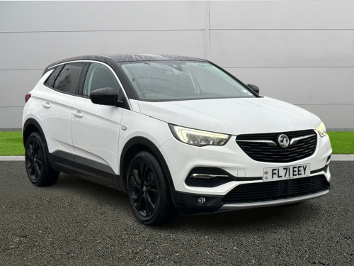 Vauxhall Grandland X  Hatchback SRi Nav