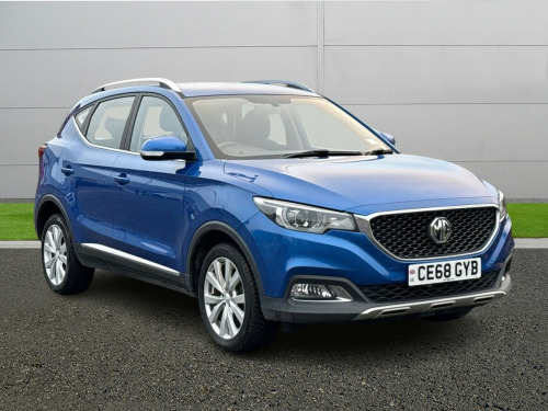 MG ZS  Hatchback Excite