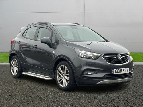 Vauxhall Mokka X  Hatchback Design Nav