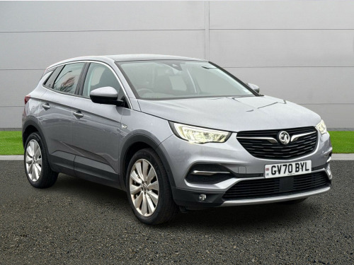 Vauxhall Grandland X  Hatchback Elite Nav