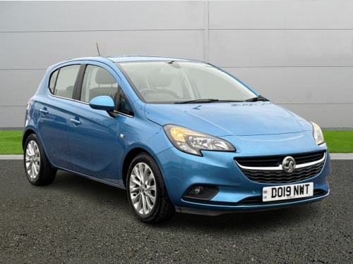 Vauxhall Corsa  Hatchback SE Nav