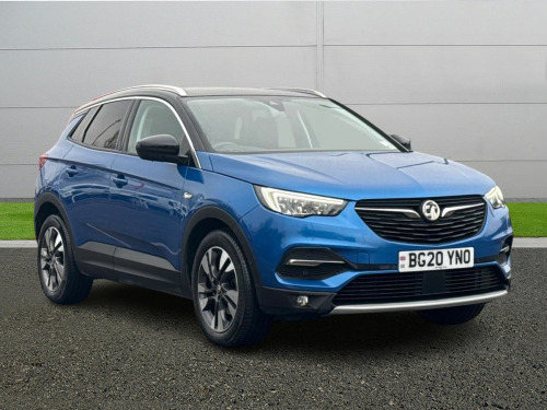 Vauxhall Grandland X  Hatchback SRi Nav