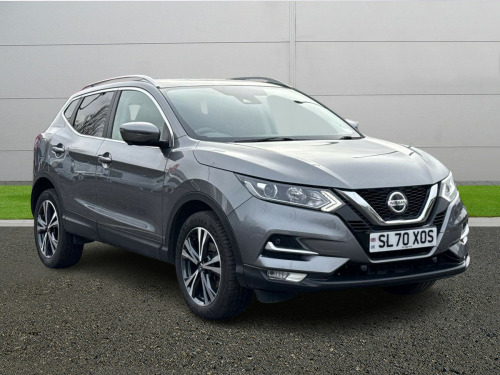 Nissan Qashqai  Hatchback N-Connecta