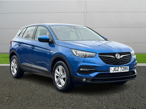 Vauxhall Grandland X  Diesel Hatchback SE