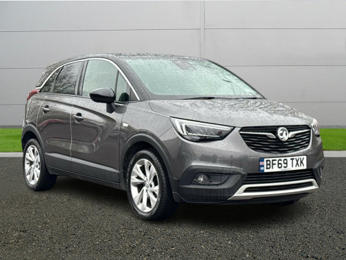 Vauxhall Crossland X  Hatchback Business Edition Nav