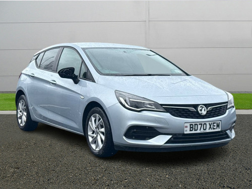 Vauxhall Astra  Diesel Hatchback Business Edition Nav