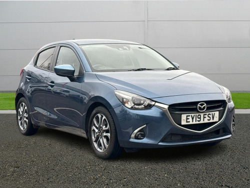 Mazda Mazda2  Mazda Hatchback GT Sport Nav+