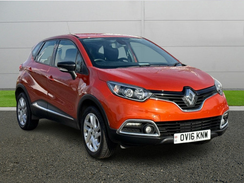 Renault Captur  Hatchback Dynamique Nav