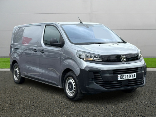 Vauxhall Vivaro L1H1 F2900 PRIME