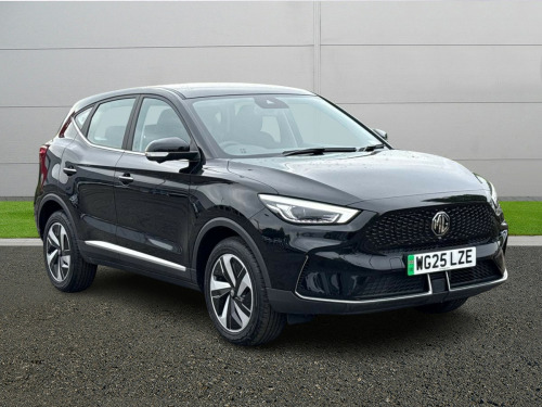 MG ZS SE