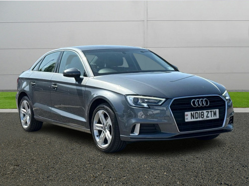 Audi A3 TFSI SPORT