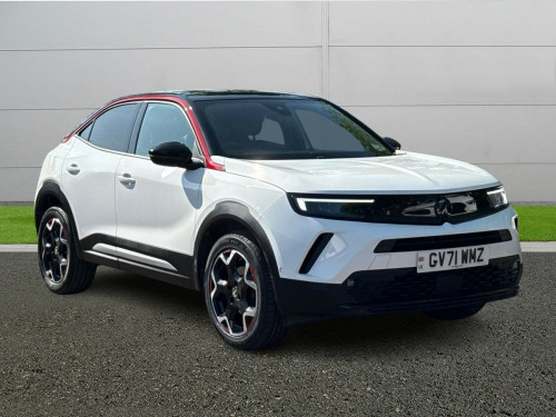 Vauxhall Mokka SRI PREMIUM
