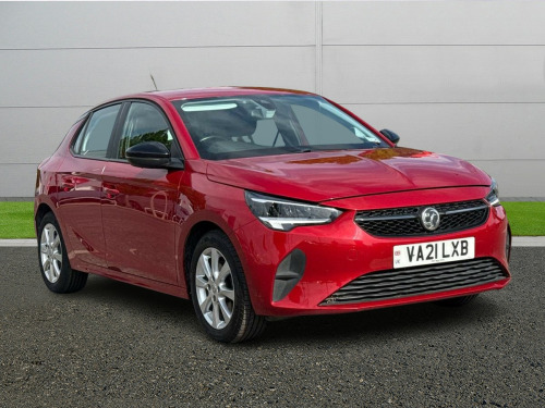 Vauxhall Corsa SE PREMIUM