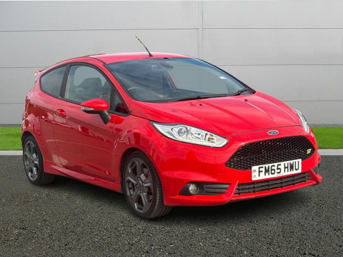 Ford Fiesta ST-3