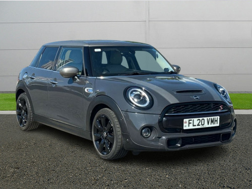 MINI Hatch COOPER S EXCLUSIVE
