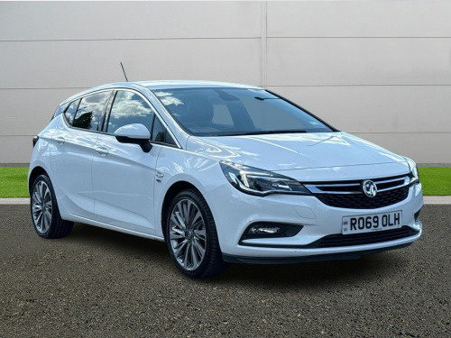 Vauxhall Astra GRIFFIN S/S