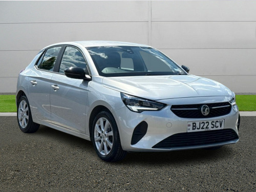 Vauxhall Corsa SE EDITION