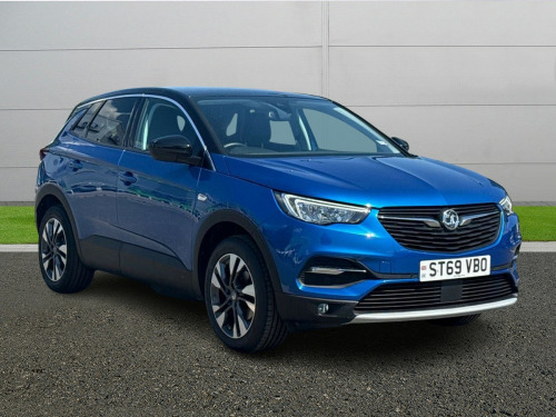 Vauxhall Grandland X SRI NAV