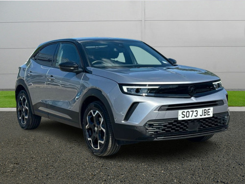 Vauxhall Mokka ULTIMATE