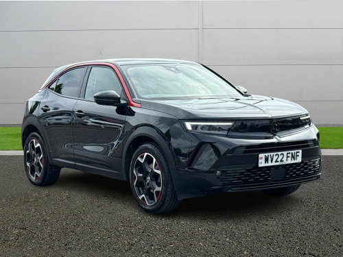 Vauxhall Mokka SRI PREMIUM