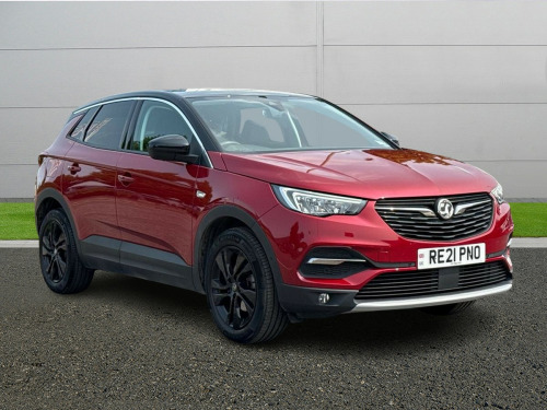 Vauxhall Grandland X SRI NAV