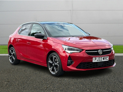 Vauxhall Corsa ULTIMATE
