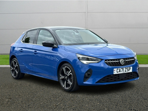 Vauxhall Corsa ELITE NAV PREMIUM