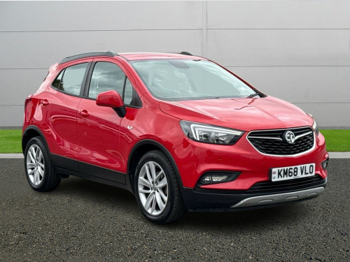 Vauxhall Mokka X  DESIGN NAV ECOTEC S/S