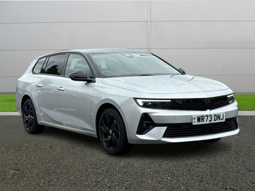 Vauxhall Astra GS