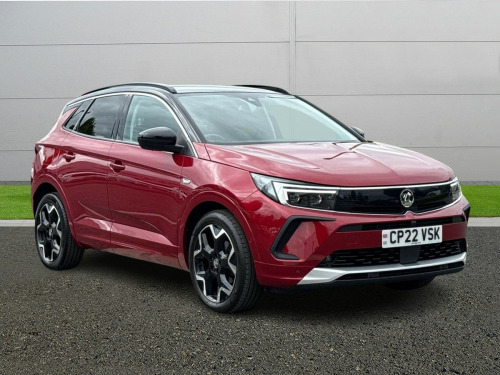 Vauxhall Grandland X ELITE