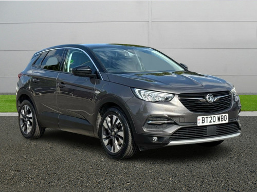 Vauxhall Grandland X SRI NAV