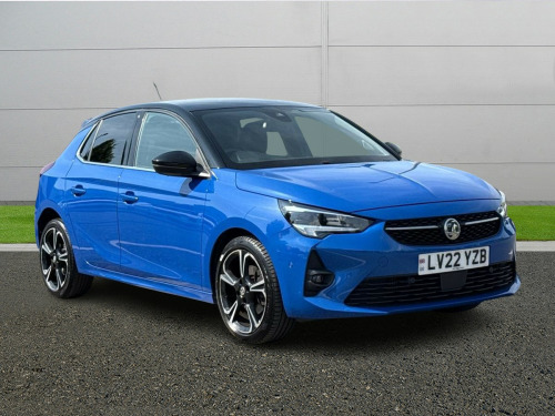 Vauxhall Corsa ULTIMATE