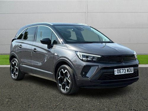 Vauxhall Crossland ULTIMATE
