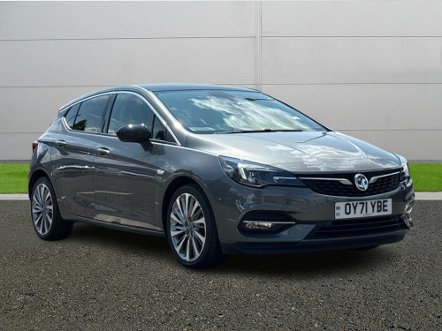 Vauxhall Astra GRIFFIN EDITION
