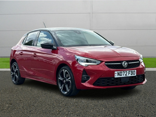 Vauxhall Corsa ULTIMATE