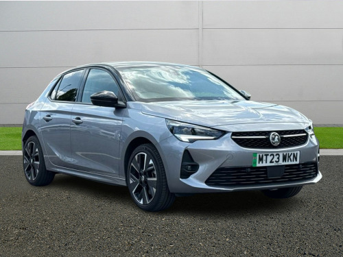 Vauxhall Corsa GS LINE