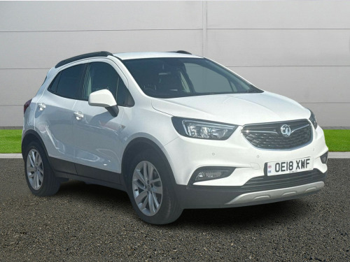 Vauxhall Mokka X  DESIGN NAV ECOTEC S/S