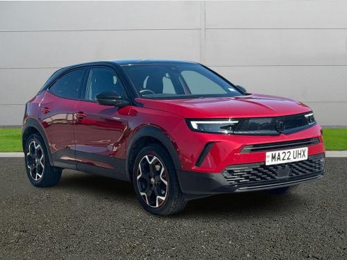 Vauxhall Mokka SRI PREMIUM