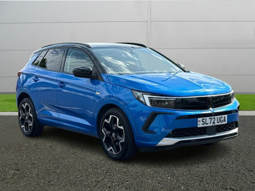 Vauxhall Grandland X ULTIMATE