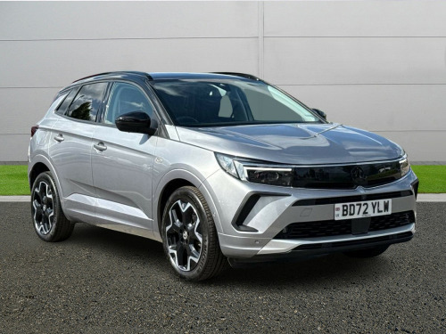 Vauxhall Grandland X ULTIMATE