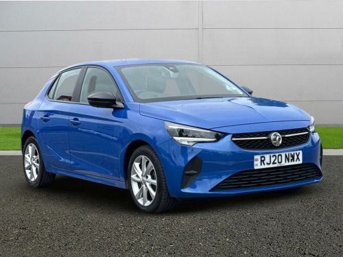 Vauxhall Corsa SE PREMIUM
