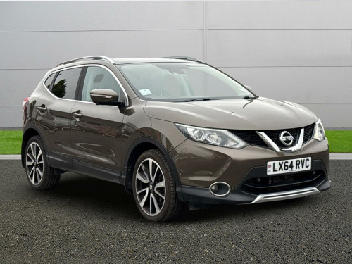 Nissan Qashqai  DCI TEKNA