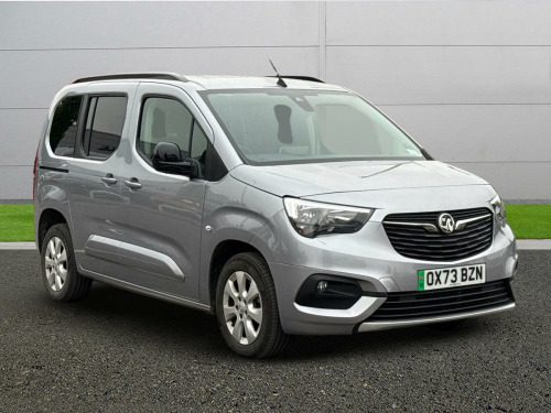 Vauxhall Combo  ULTIMATE M